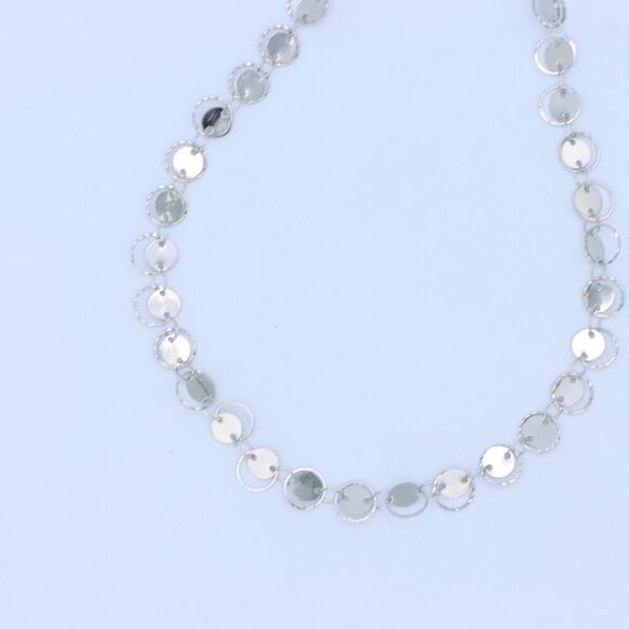 Delicate & Contemporary Necklace Chain, A Lovely Choice for Women, EVCH1855 - Picture 8 of 10